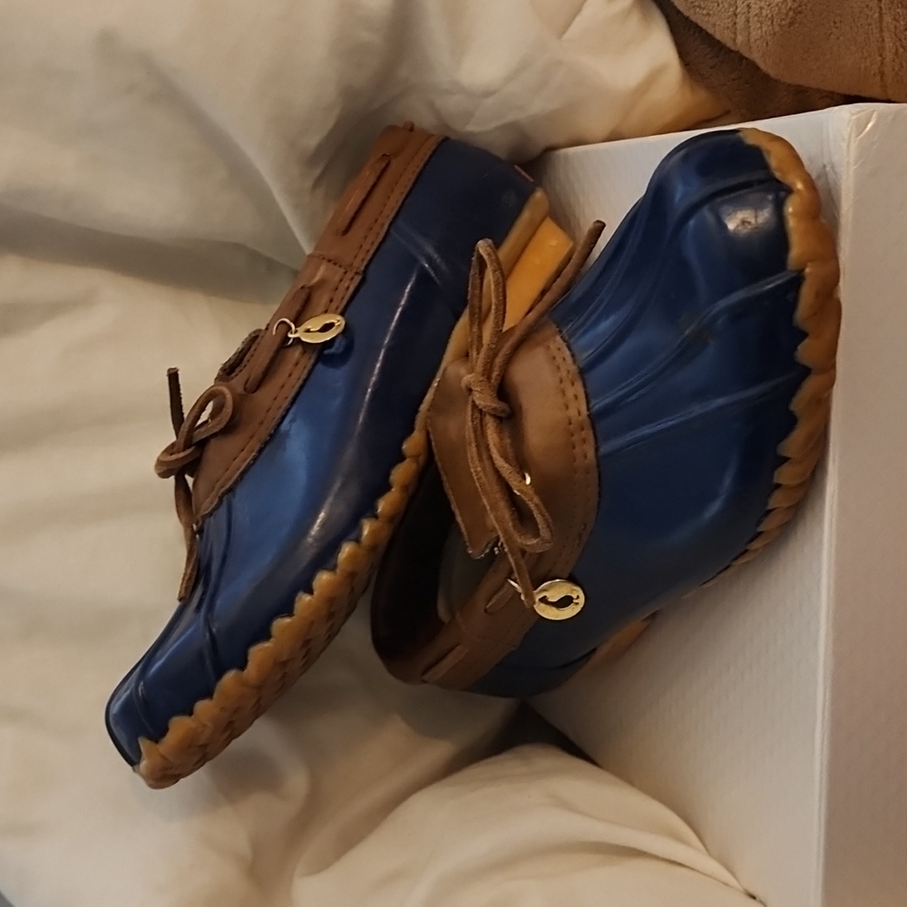 Sporto Original Duck Boots/Shoe, Women's SZ 9